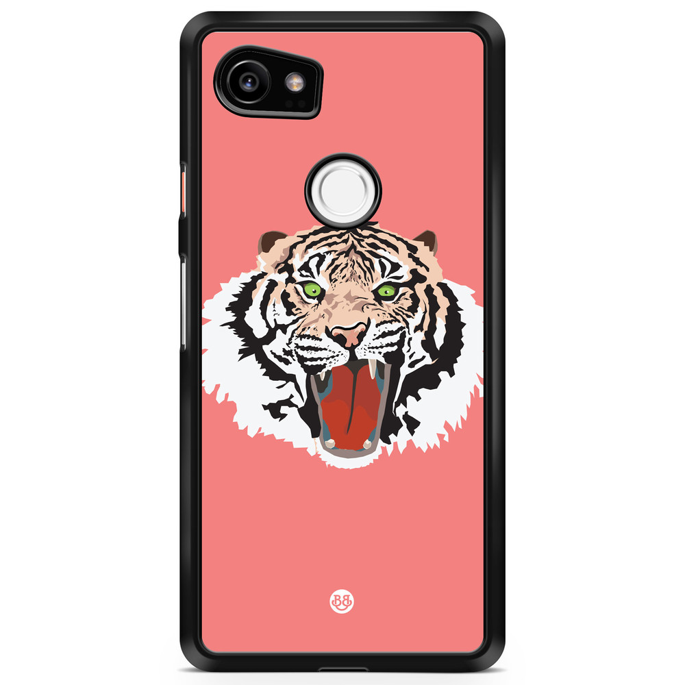 Google Pixel 2 XL Case - Tiger