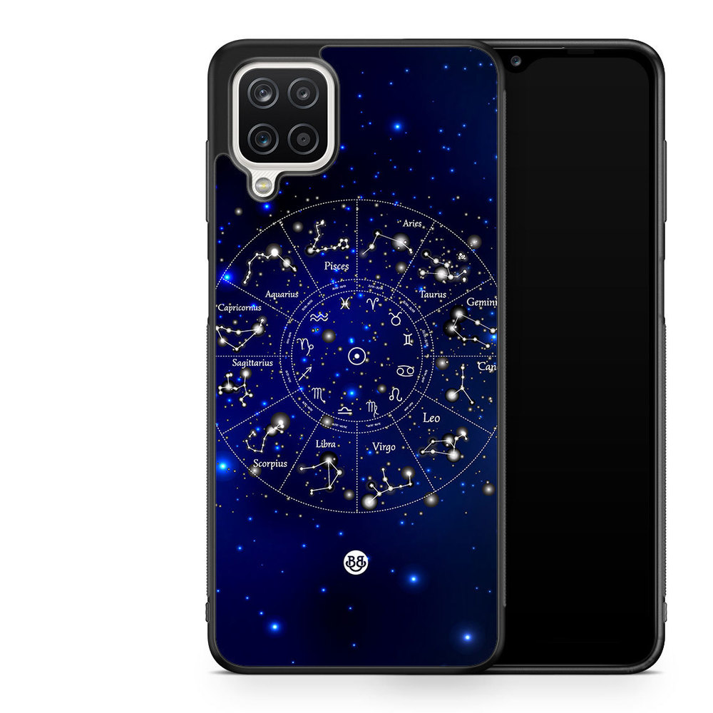 Samsung Galaxy A12 Case - Zodiac