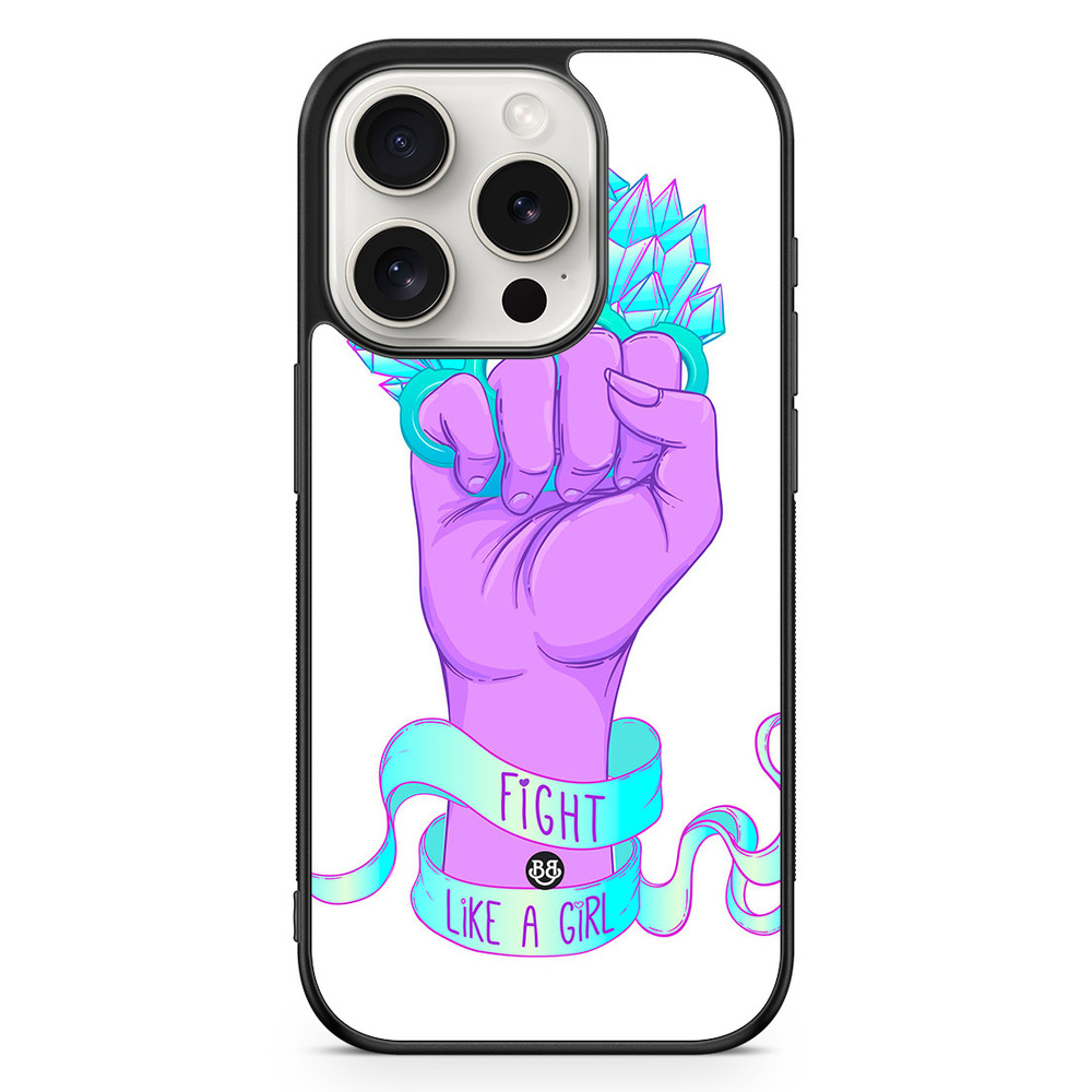 iPhone 15 Pro Case - Fight Like A Girl