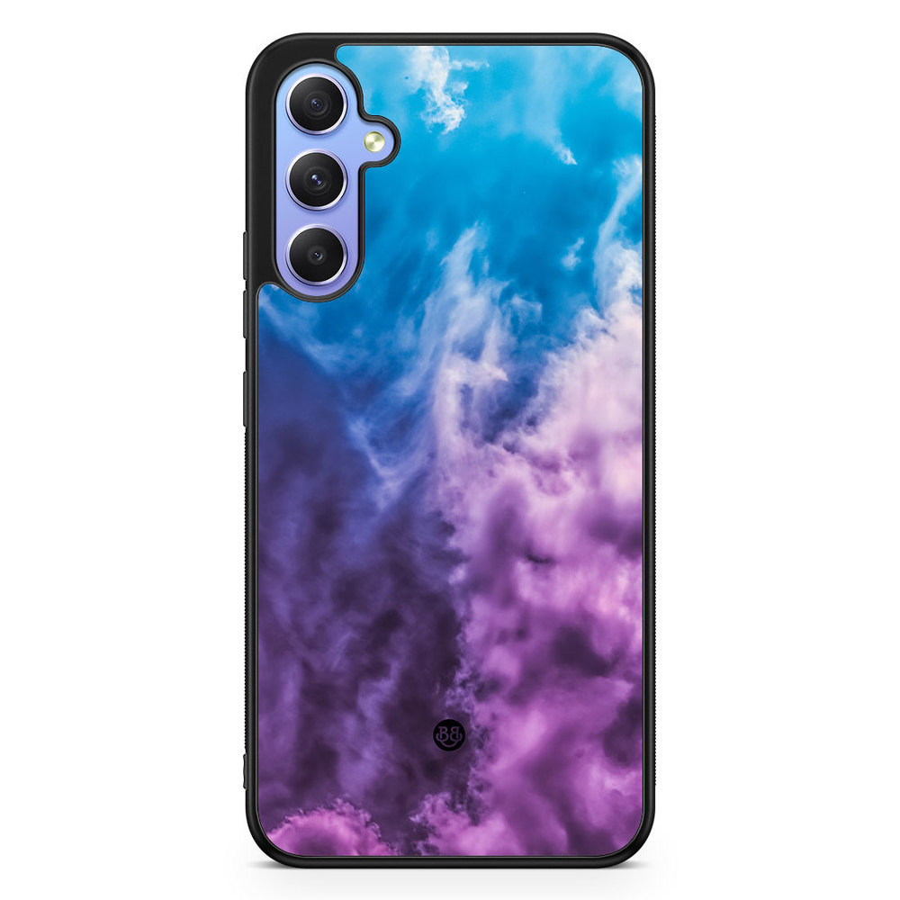Samsung Galaxy A34 5G Case - Magic Clouds