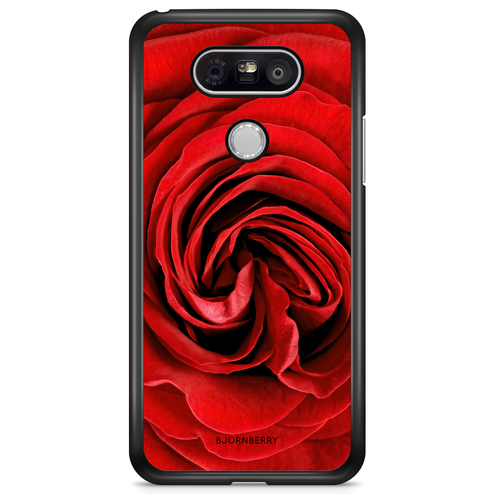 LG G5 Case - Red Rose