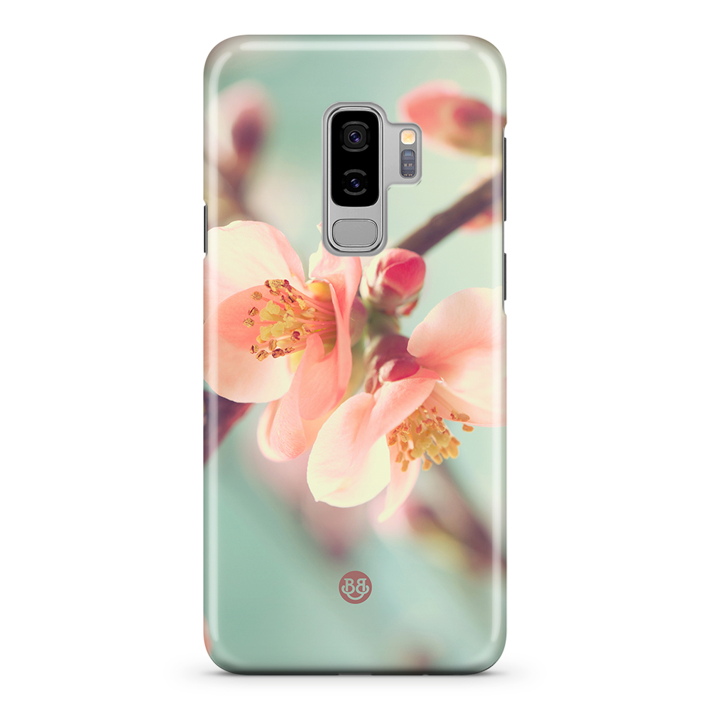 Samsung Galaxy S9 Plus Premium Case - Spring Time