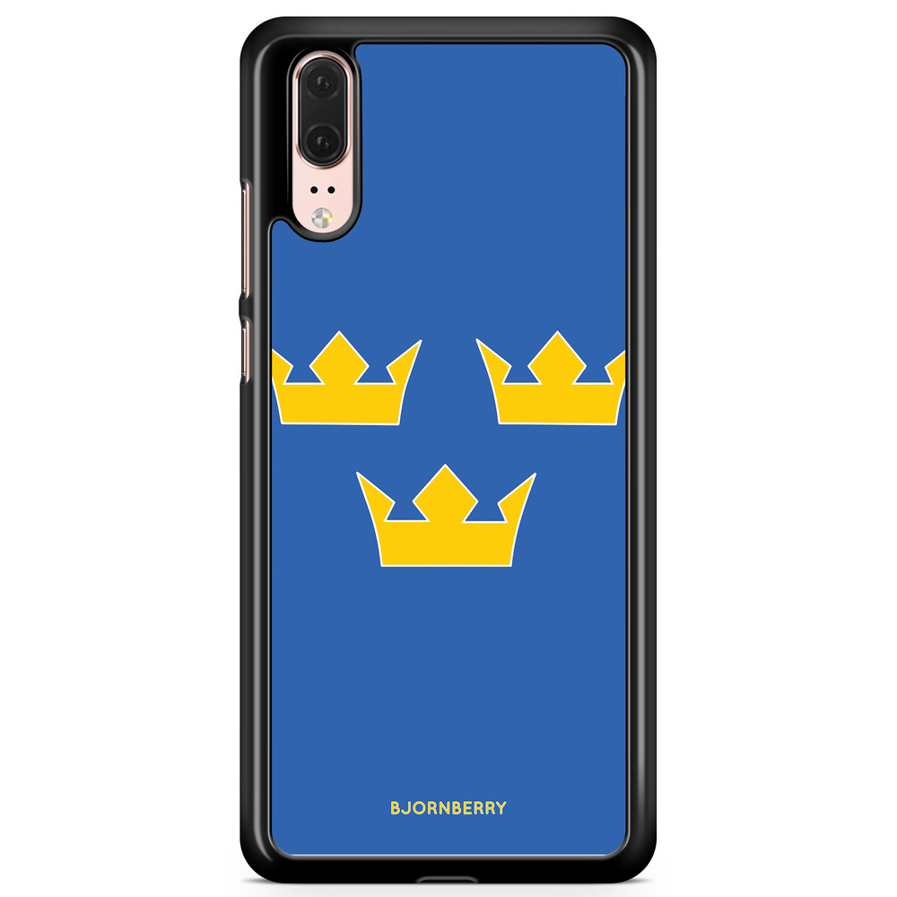 Huawei P20 Case - Three Crowns