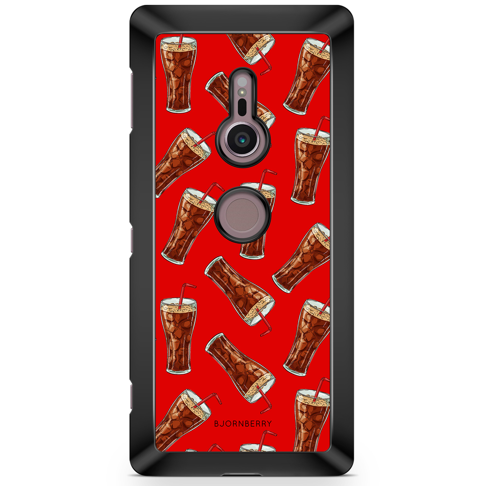 Sony Xperia XZ2 Case  - Cola