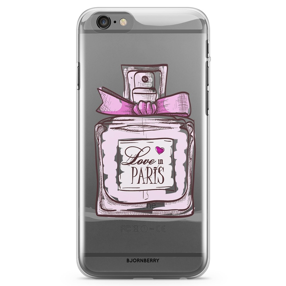 iPhone 6/6s TPU Case - Perfume