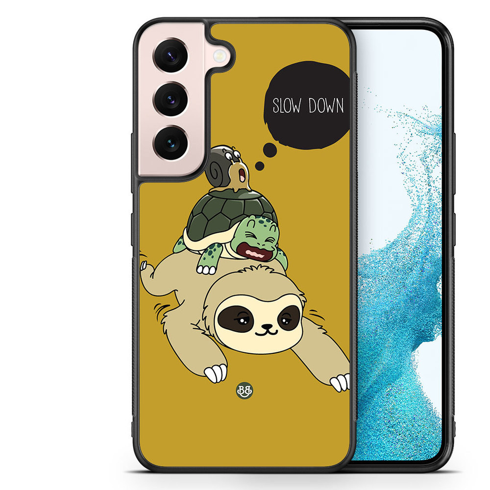 Samsung Galaxy S22 5G Case - Slow Down
