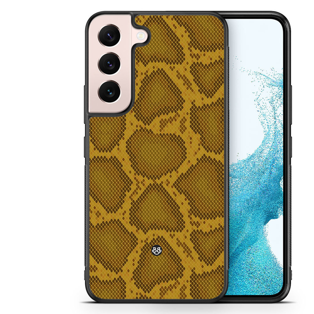 Samsung Galaxy S23 5G Case - Snake Skin