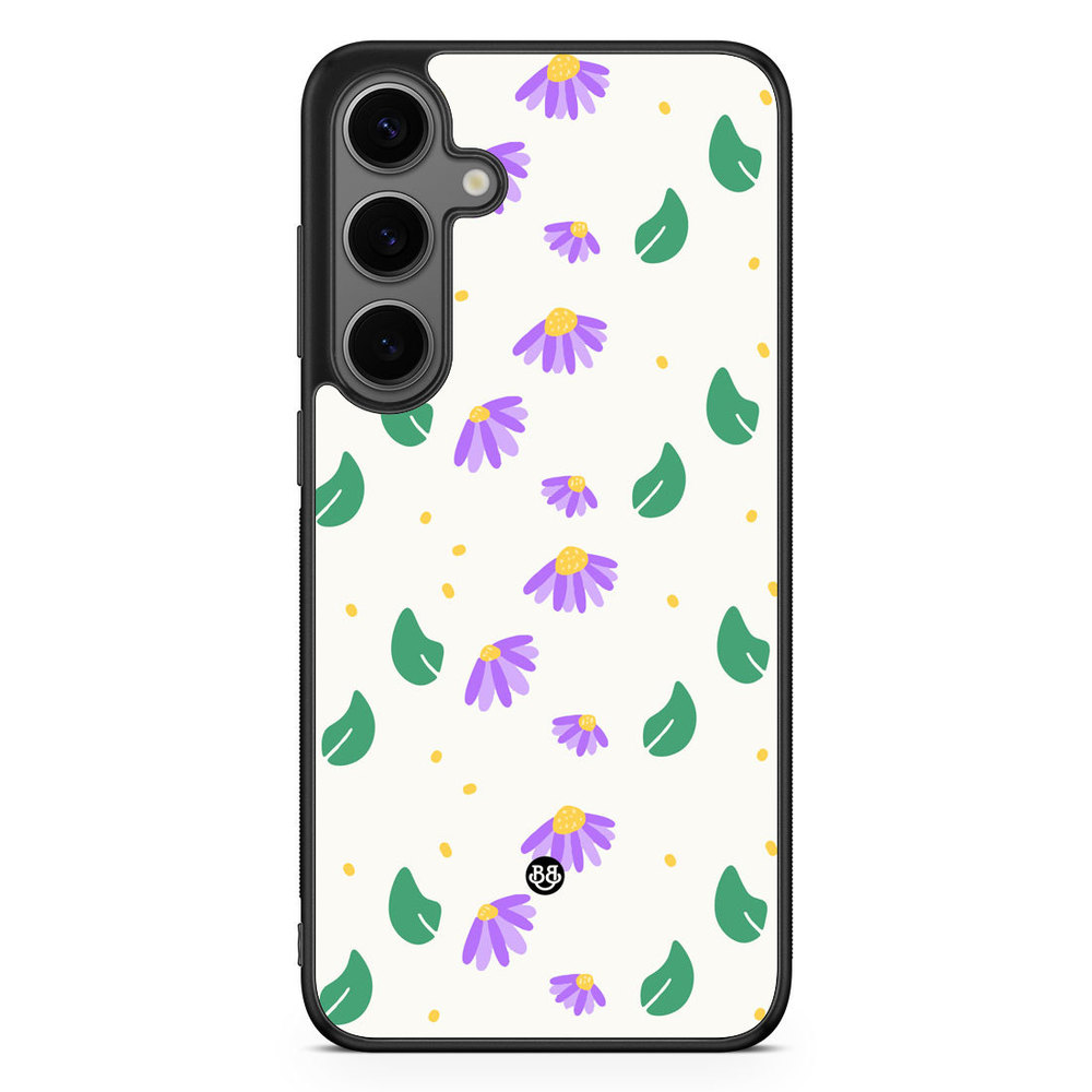 Samsung Galaxy S24 Plus Case - SUMMER GARDEN - Meadow Dance