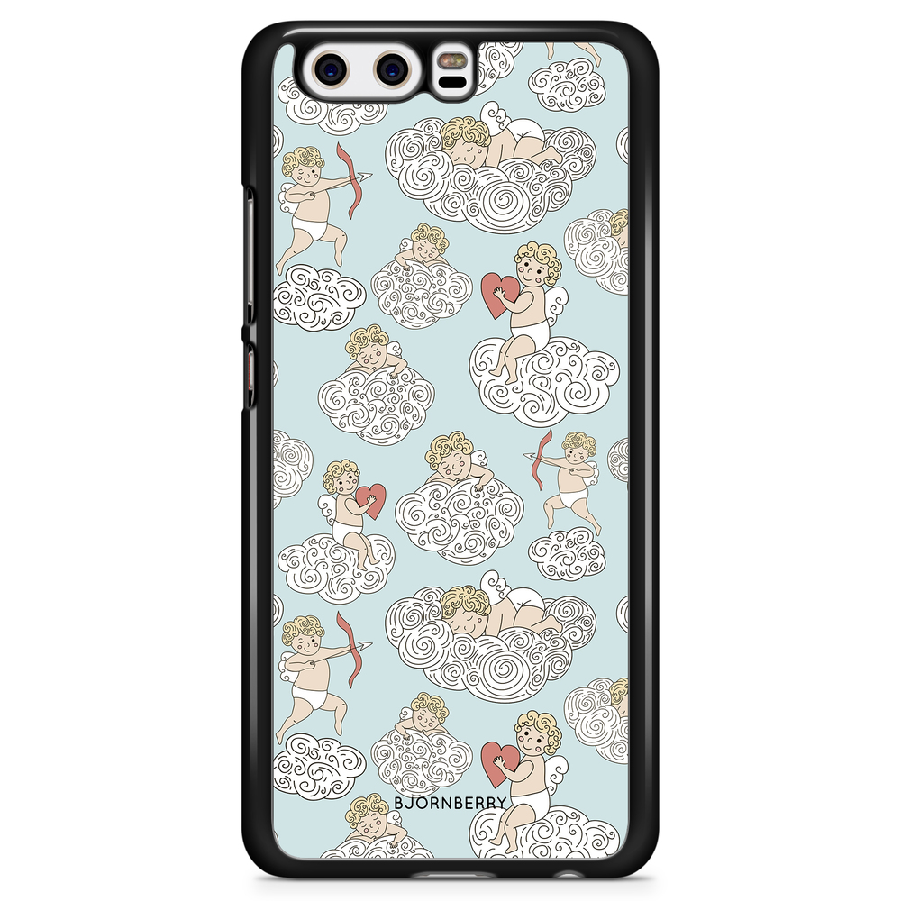 Huawei P10 Case - Angels and Clouds