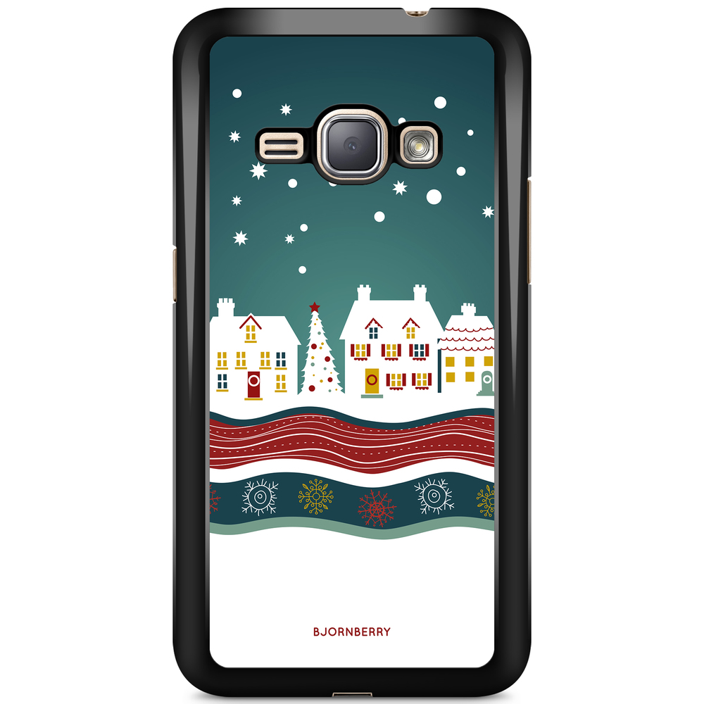 Samsung Galaxy J1 (2016) Case - Christmas City