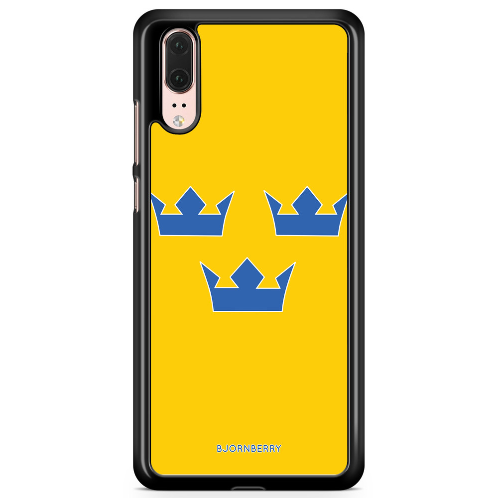 Huawei P20 Case - Three Crowns