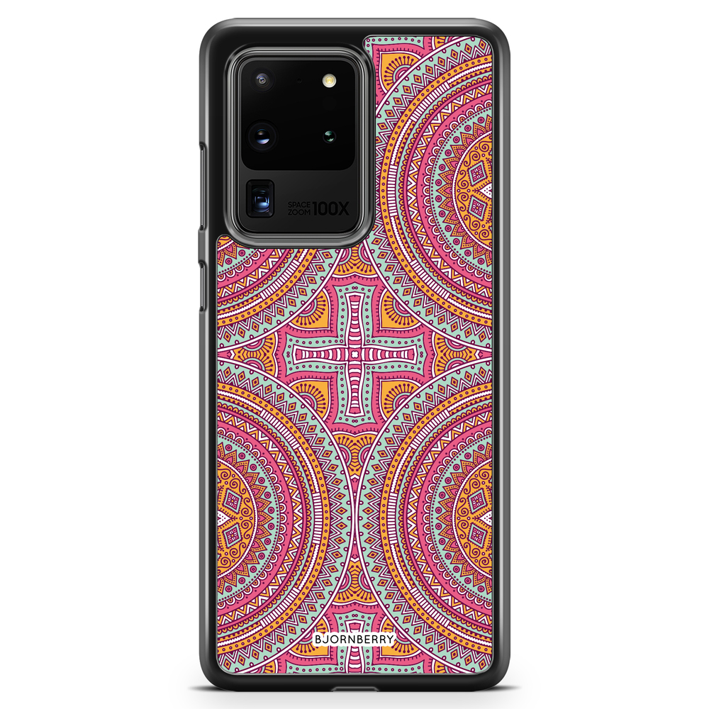 Samsung Galaxy S20 Ultra Case - Mandala