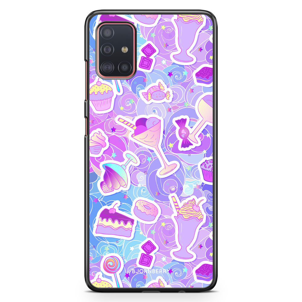 Samsung Galaxy A51 Case - Candy