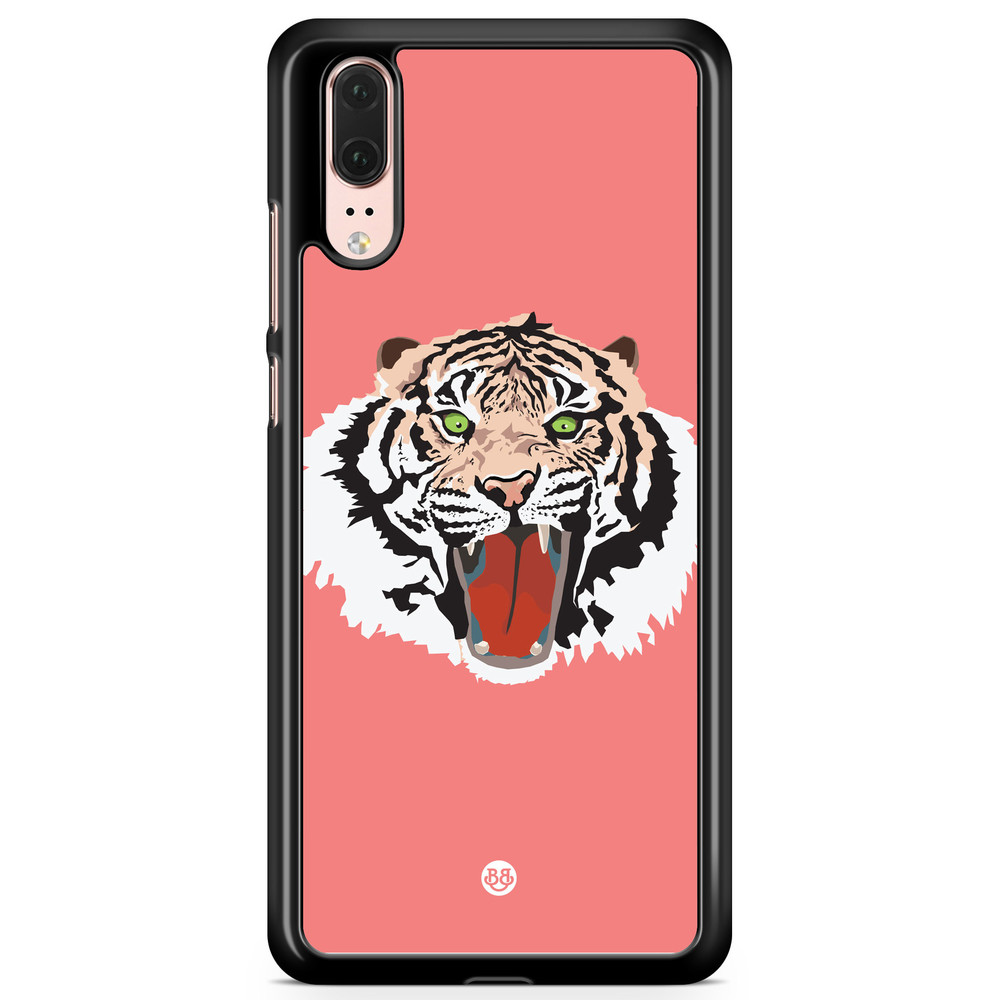 Huawei P20 Case - Tiger