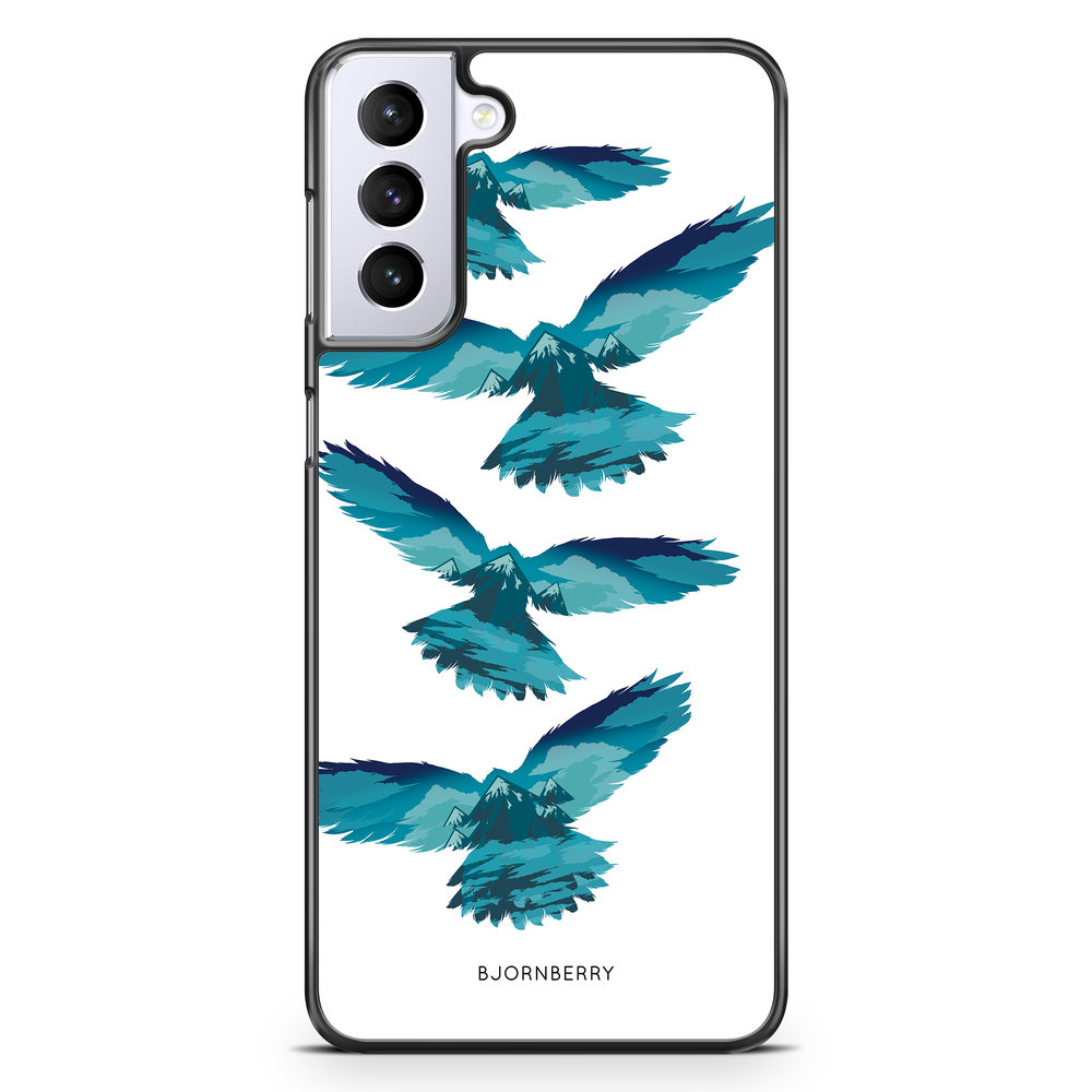 Samsung Galaxy S21 Plus Case - Mountain Eagle