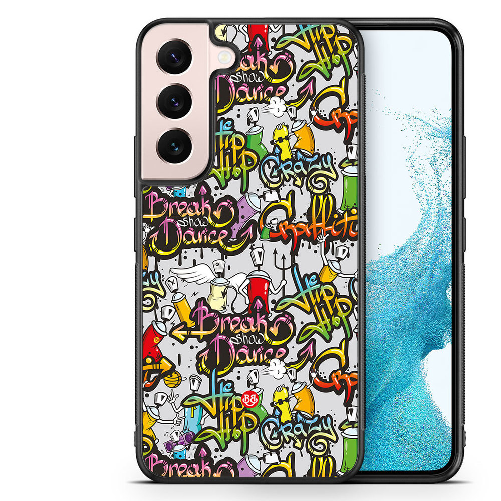 Samsung Galaxy S22 5G Case - Graffiti