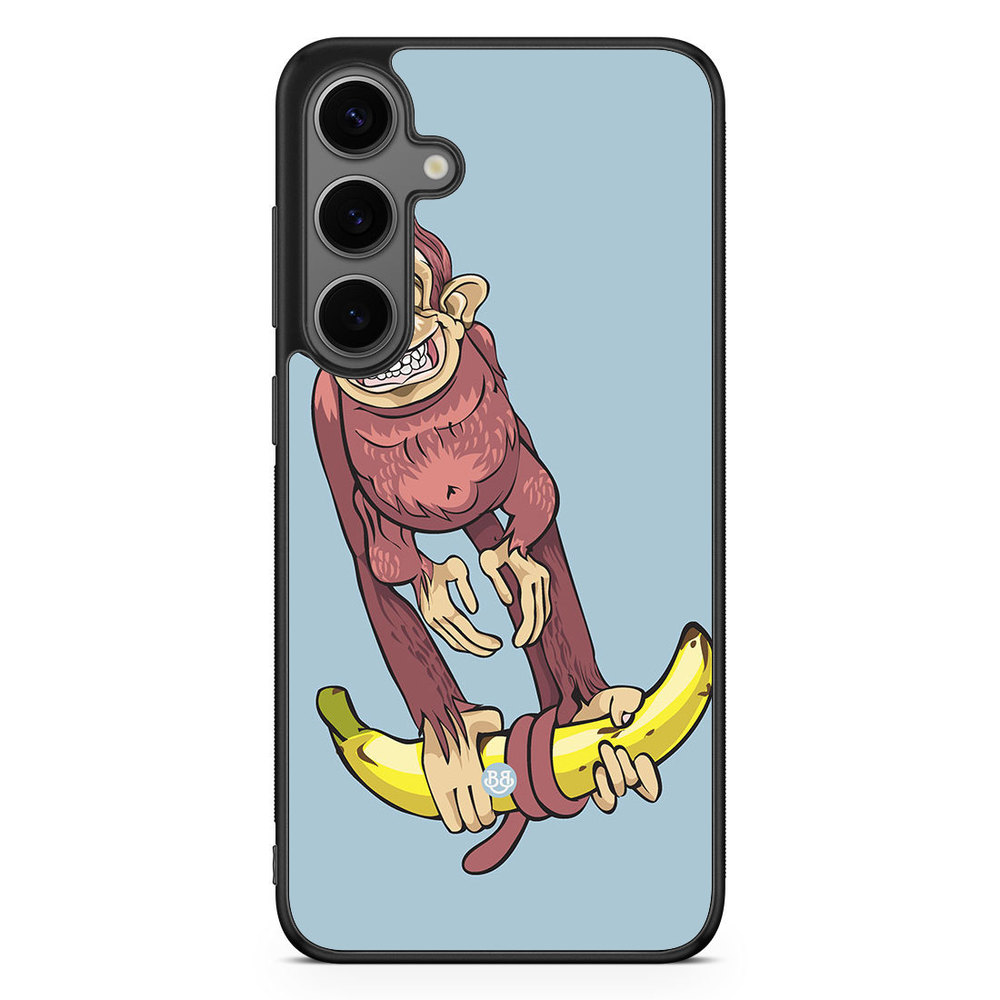 Samsung Galaxy S24 Plus Case - Monkey