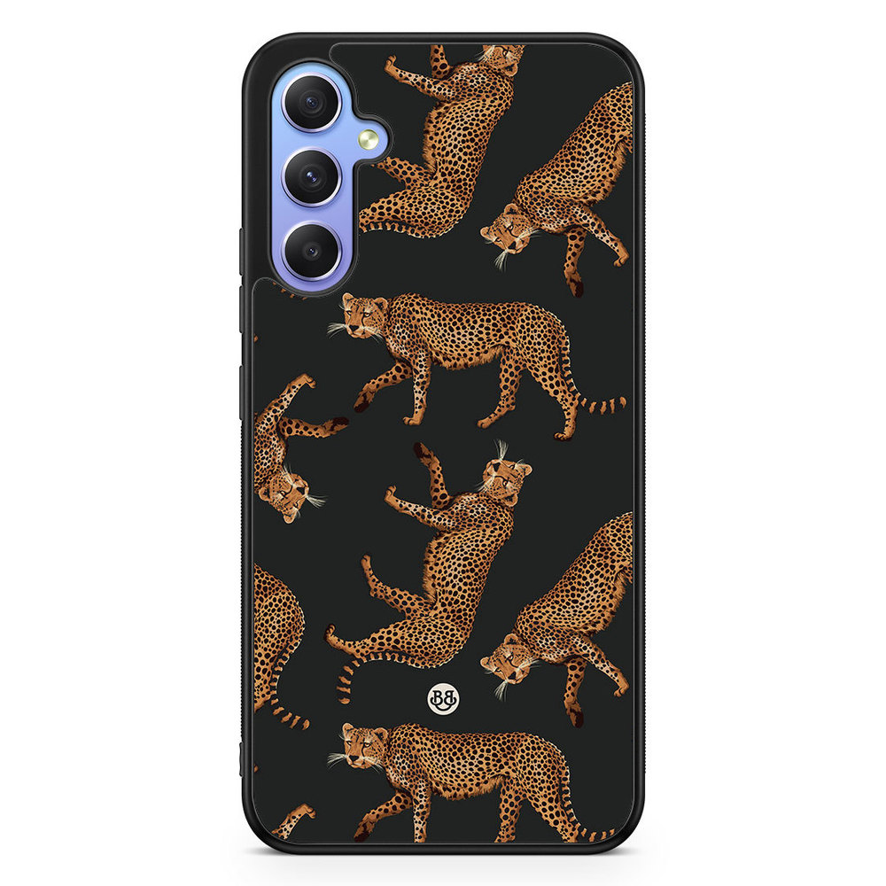 Samsung Galaxy A34 5G Case - Cheetah