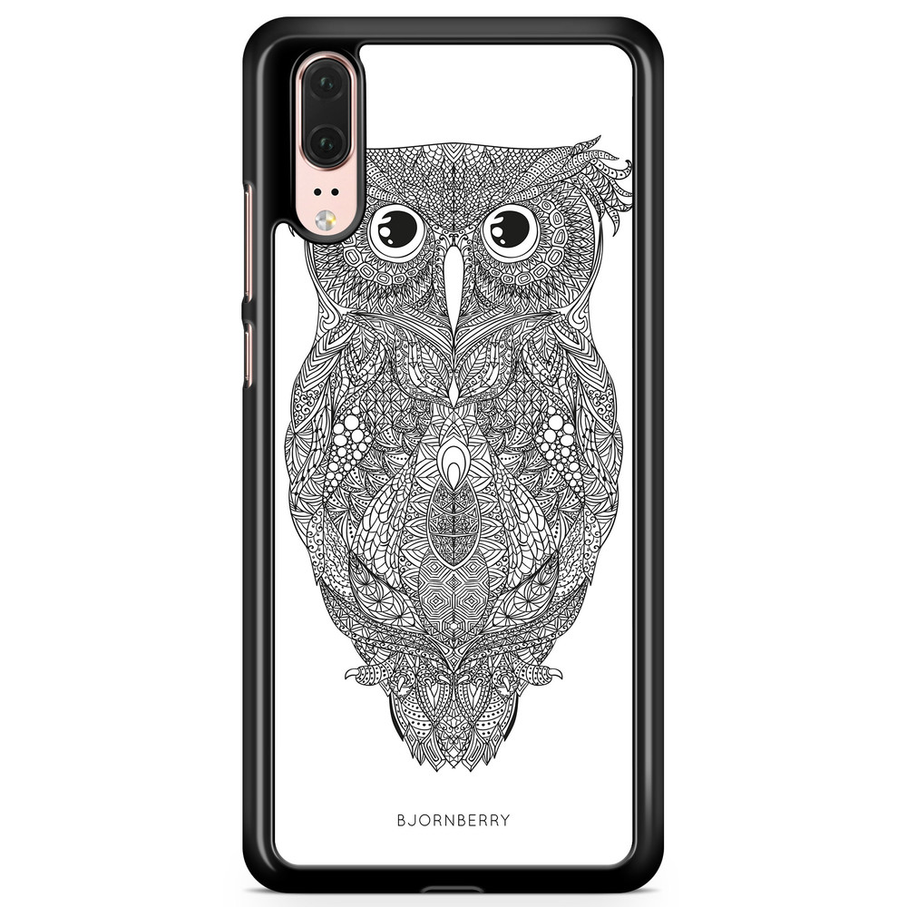Huawei P20 Case - Owl