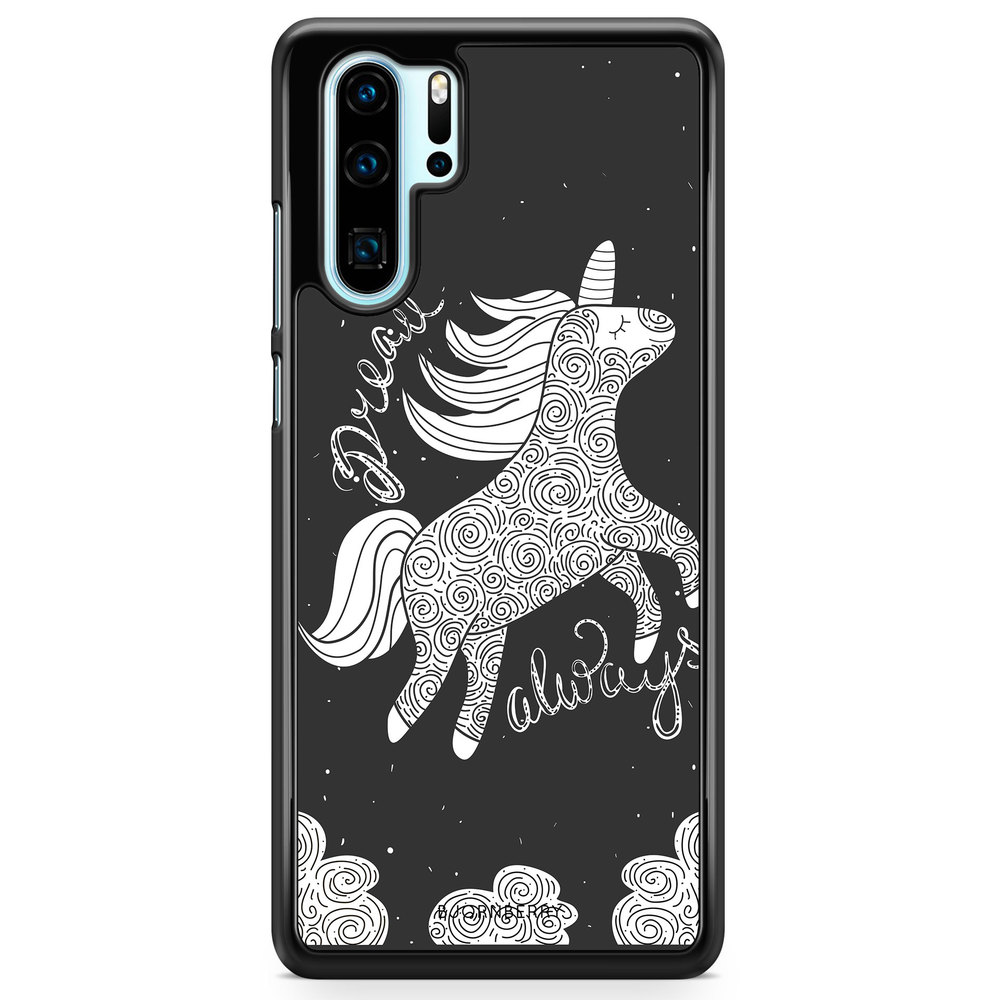 Huawei P30 Pro Case - Dream Always