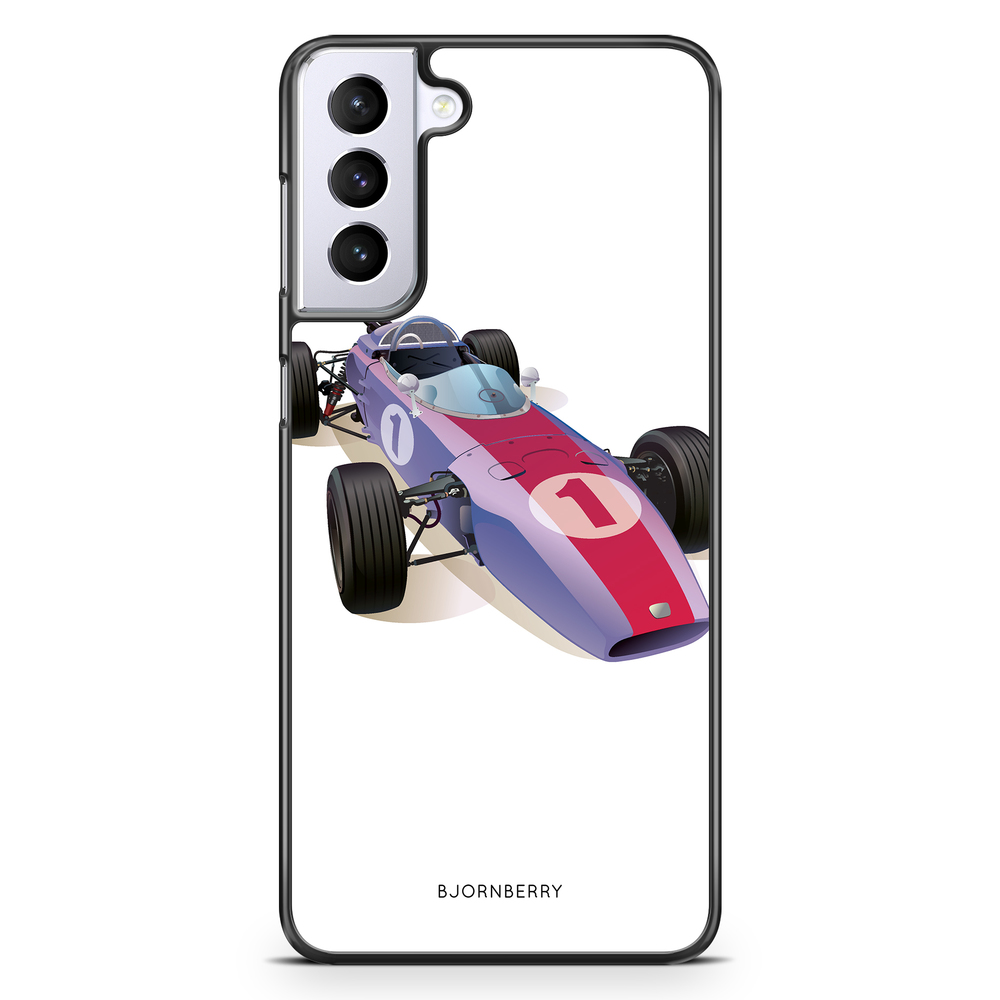 Samsung Galaxy S21 Plus Case - Classic F1 Car