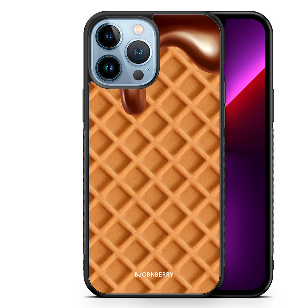 iPhone 13 Pro Max Case - Waffle