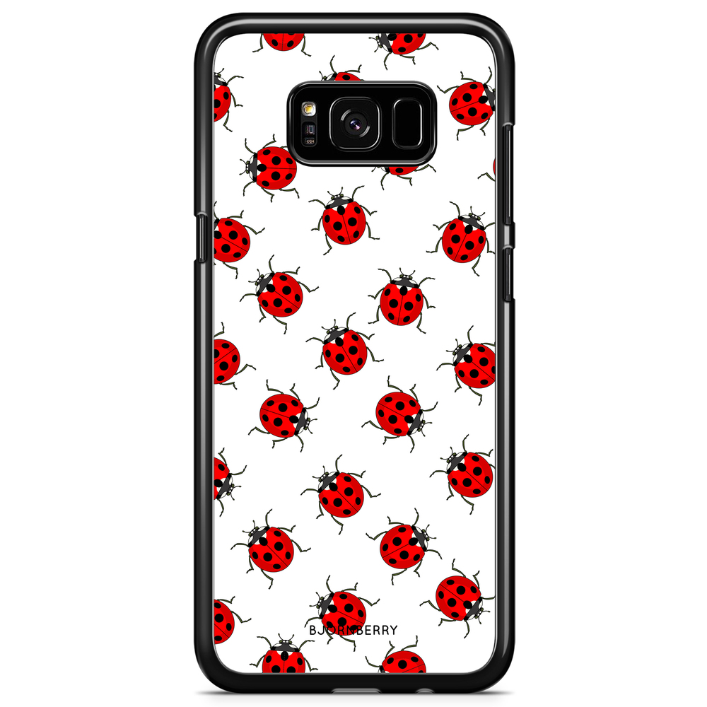 Samsung Galaxy S8 Case - Ladybugs