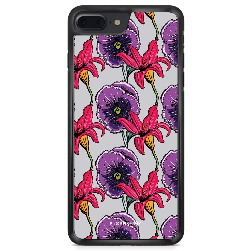 iPhone 8 Plus Case - Flowers