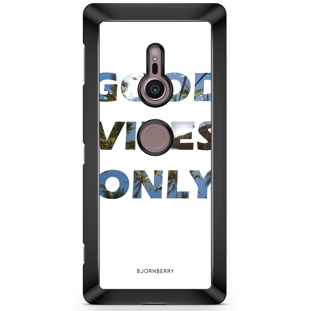 Sony Xperia XZ2 Case  - Good Vibes Only