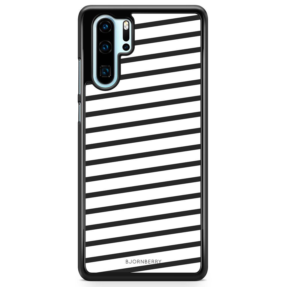 Huawei P30 Pro Case - Striped