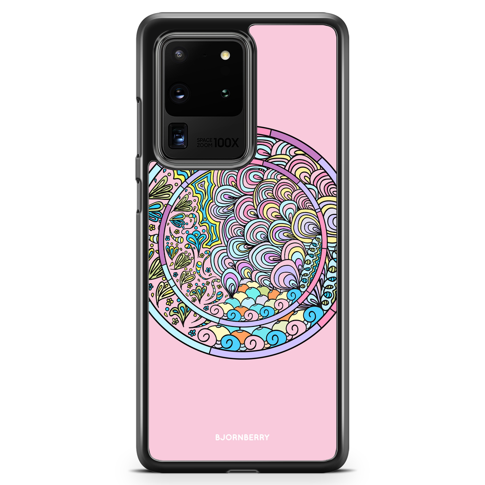 Samsung Galaxy S20 Ultra Case - Waves