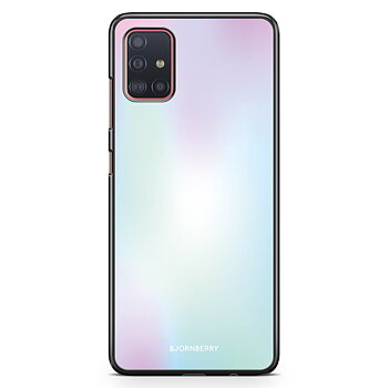 Samsung Galaxy A51 Skal - Rainbow