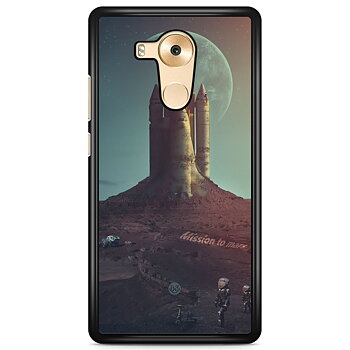 Huawei Mate 9 Case - Mission to Mars