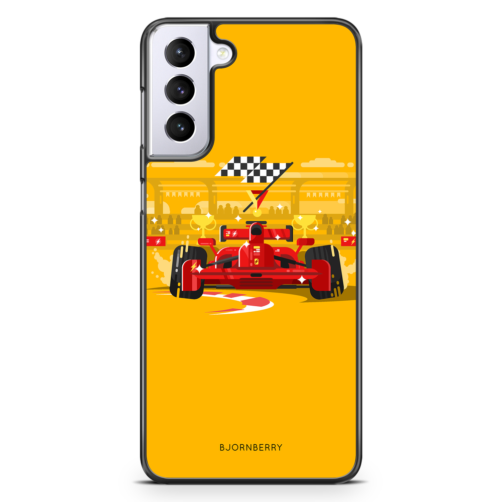 Samsung Galaxy S21 Plus Case - F1 Car
