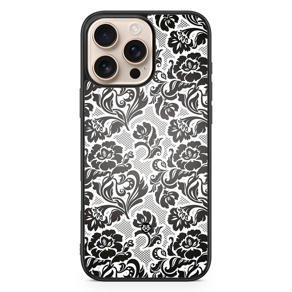 iPhone 16 Pro Max Case - Lace