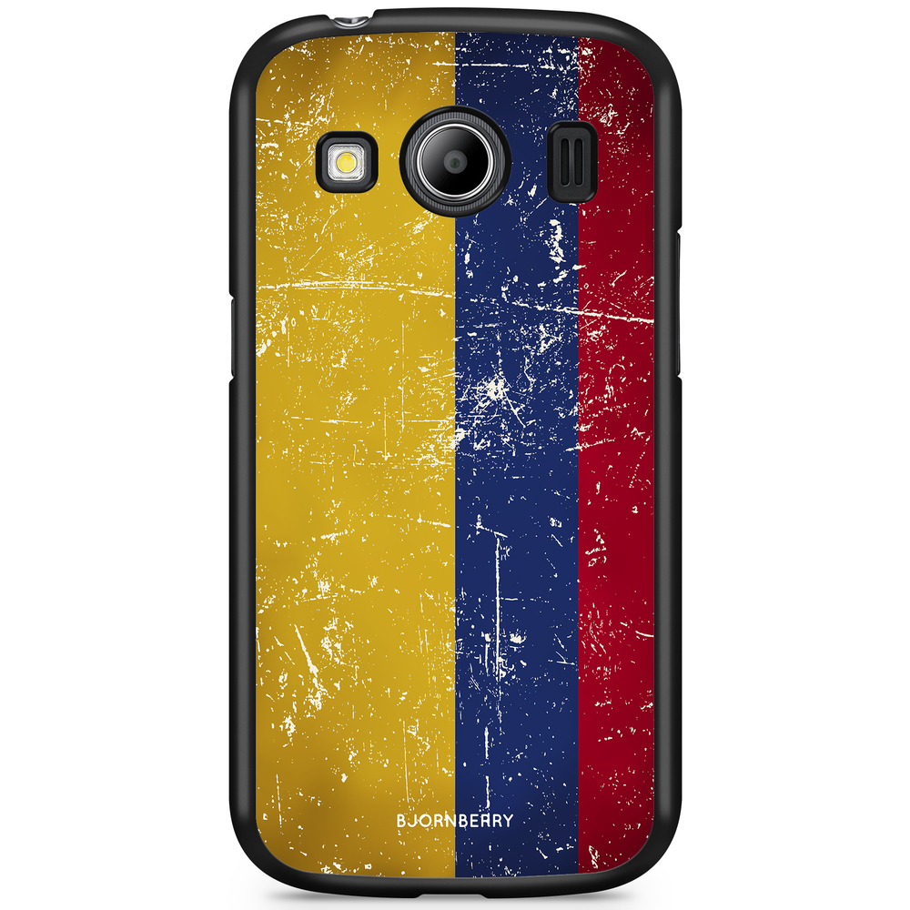 Samsung Galaxy Ace 4 Case - Colombia