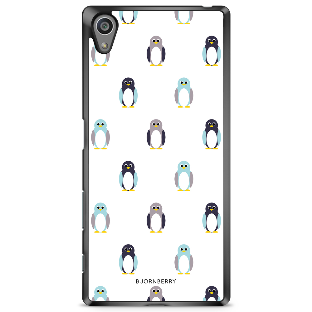 Sony Xperia Z5 Premium Case - Penguins