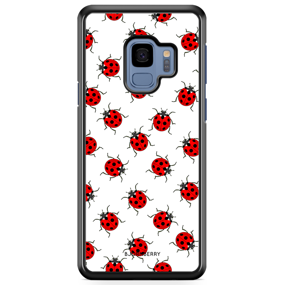 Samsung Galaxy S9 Case - Ladybugs