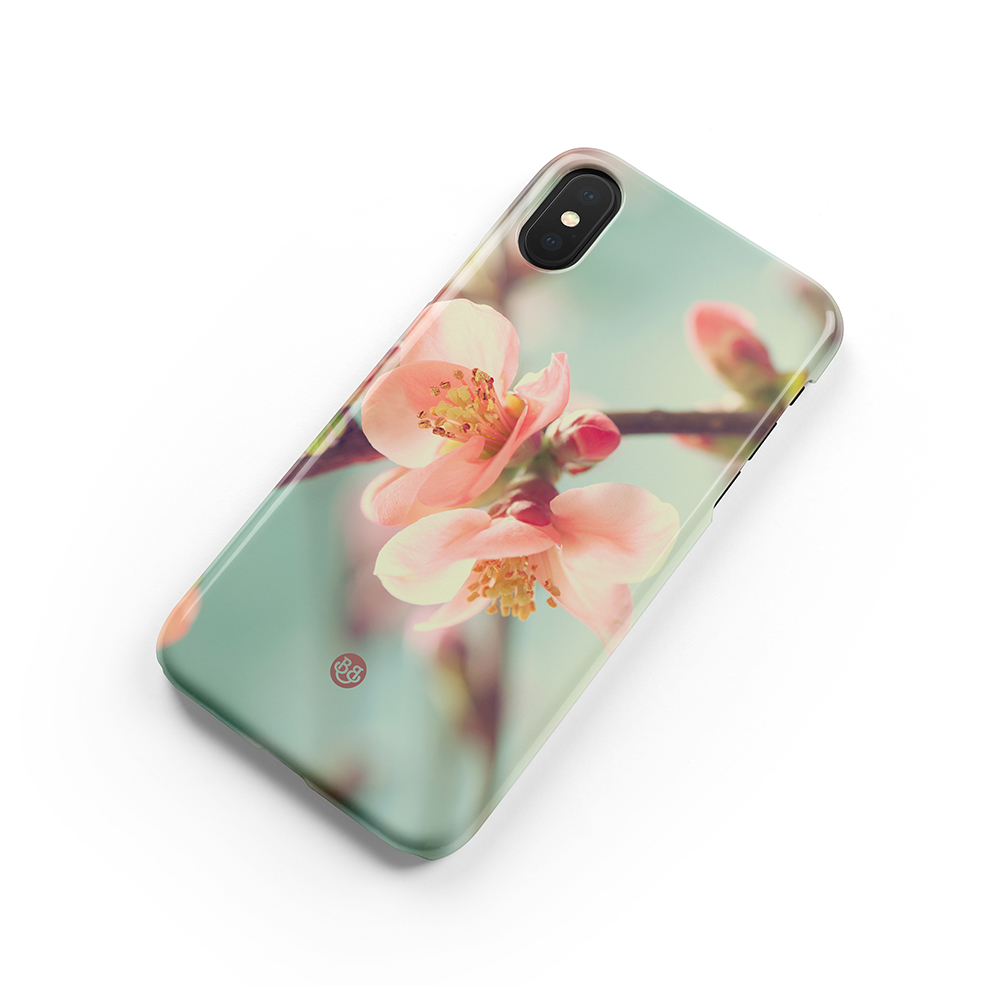 iPhone X / XS Premium Case - Spring Time - 3