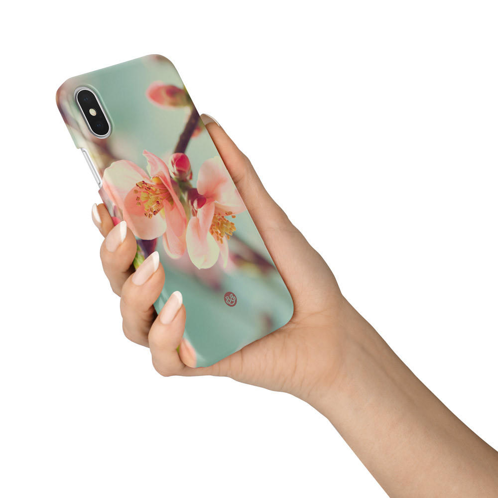 iPhone X / XS Premium Case - Spring Time - 2