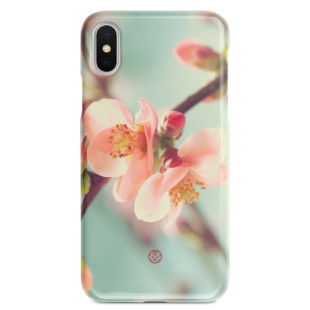 iPhone X / XS Premium Case - Spring Time