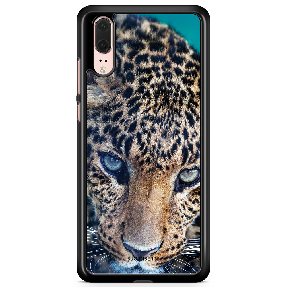 Huawei P20 Case - Leopard Eye