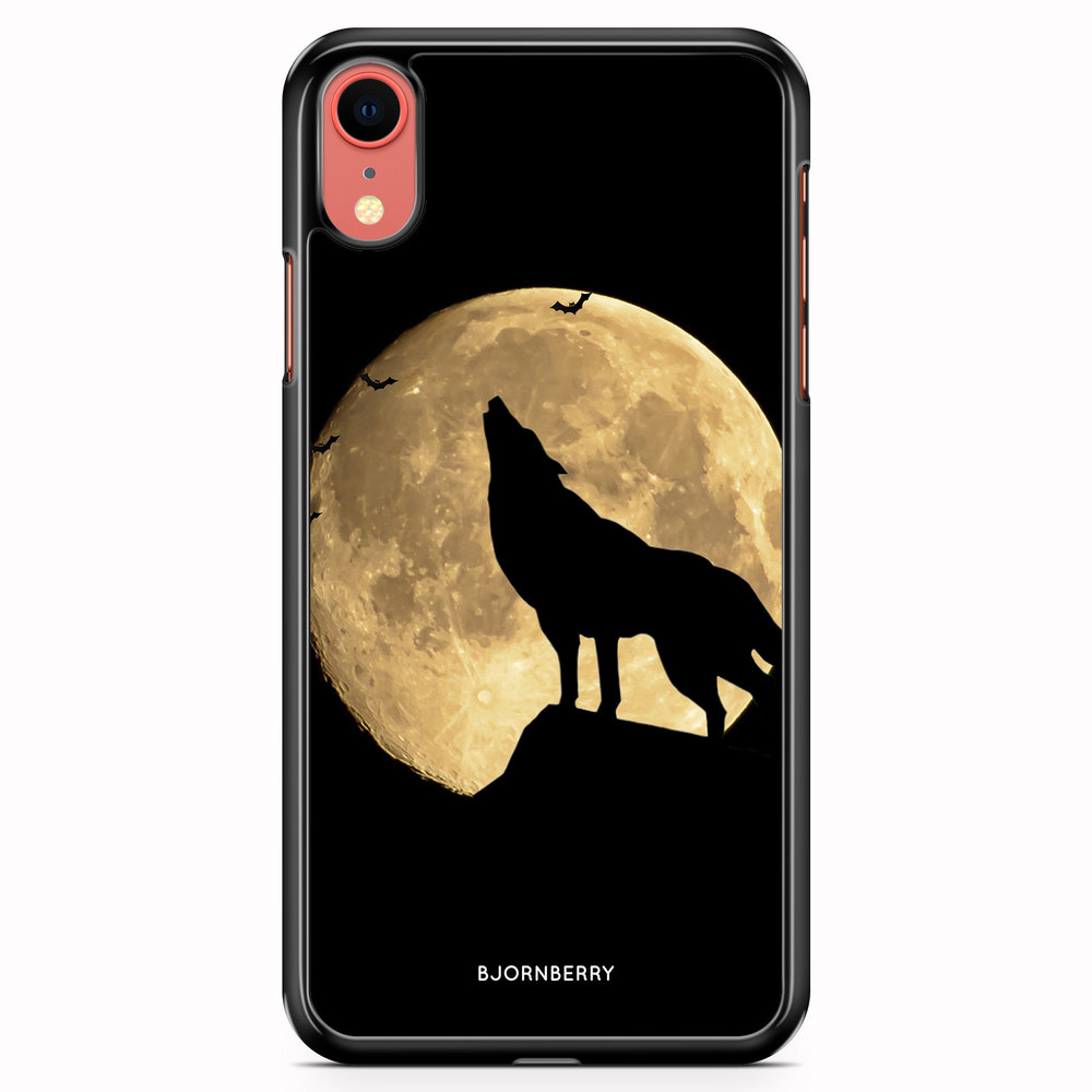 iPhone XR Case - Wolf