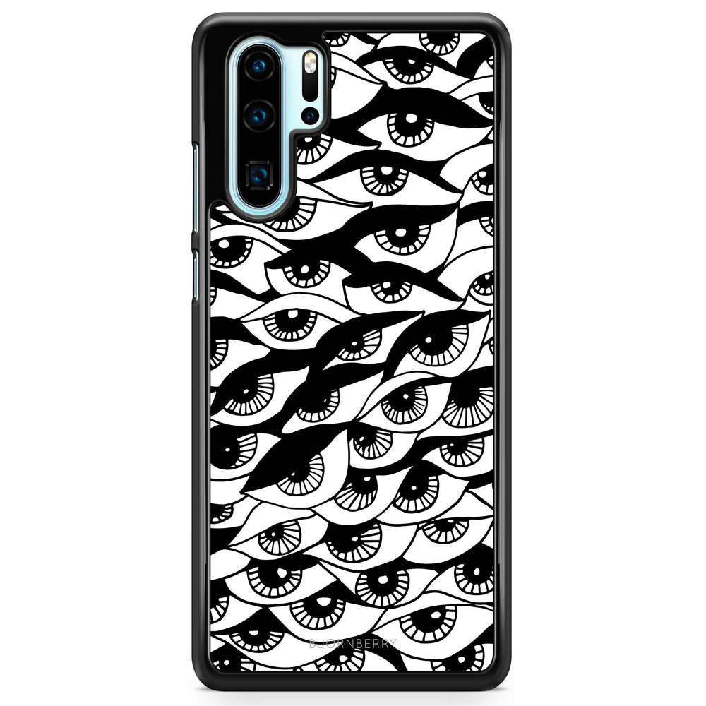 Huawei P30 Pro Case - Eyes