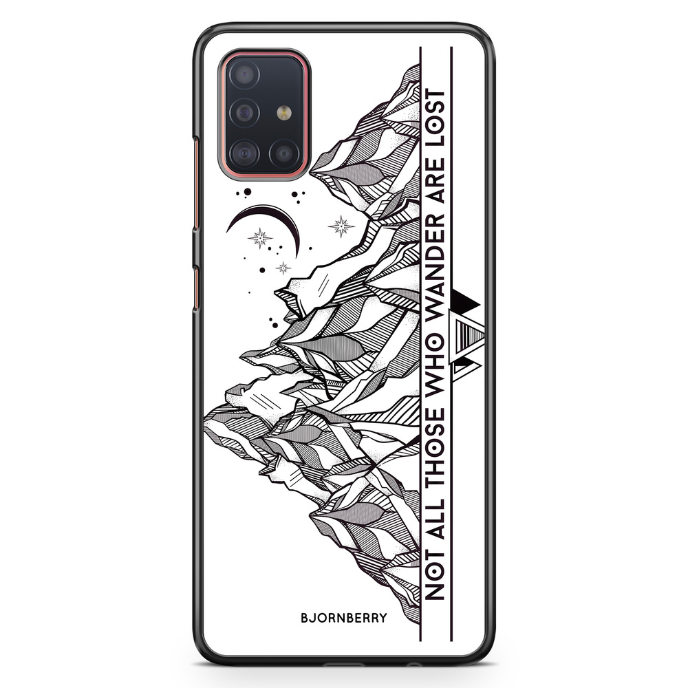 Samsung Galaxy A51 Case - Nomad