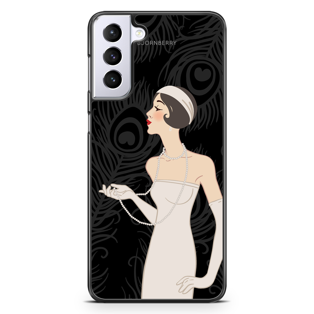Samsung Galaxy S21 Plus Case - Fashion Lady