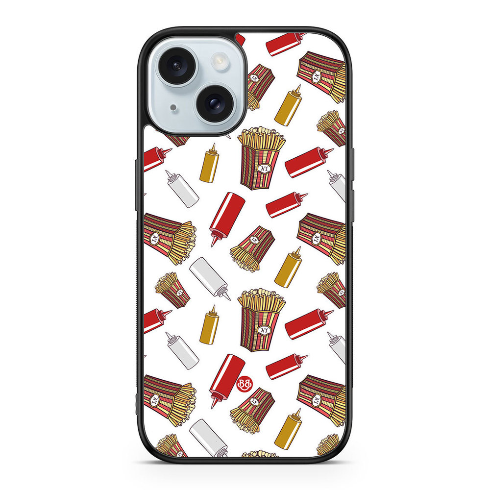iPhone 15 Case - French fries