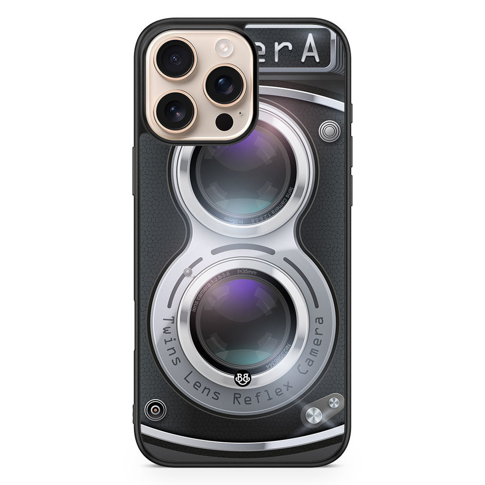 iPhone 16 Pro Max Case - Camera