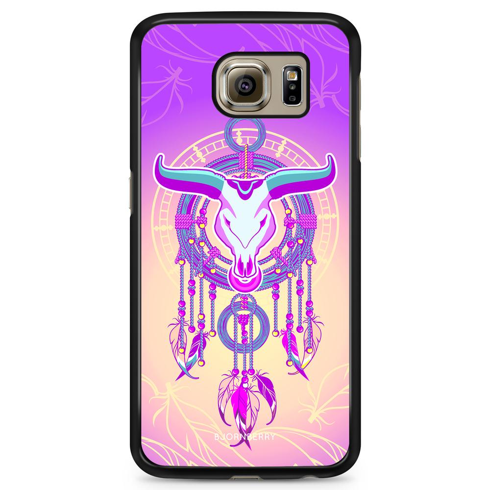 Samsung Galaxy S6 Case - Dream Catcher