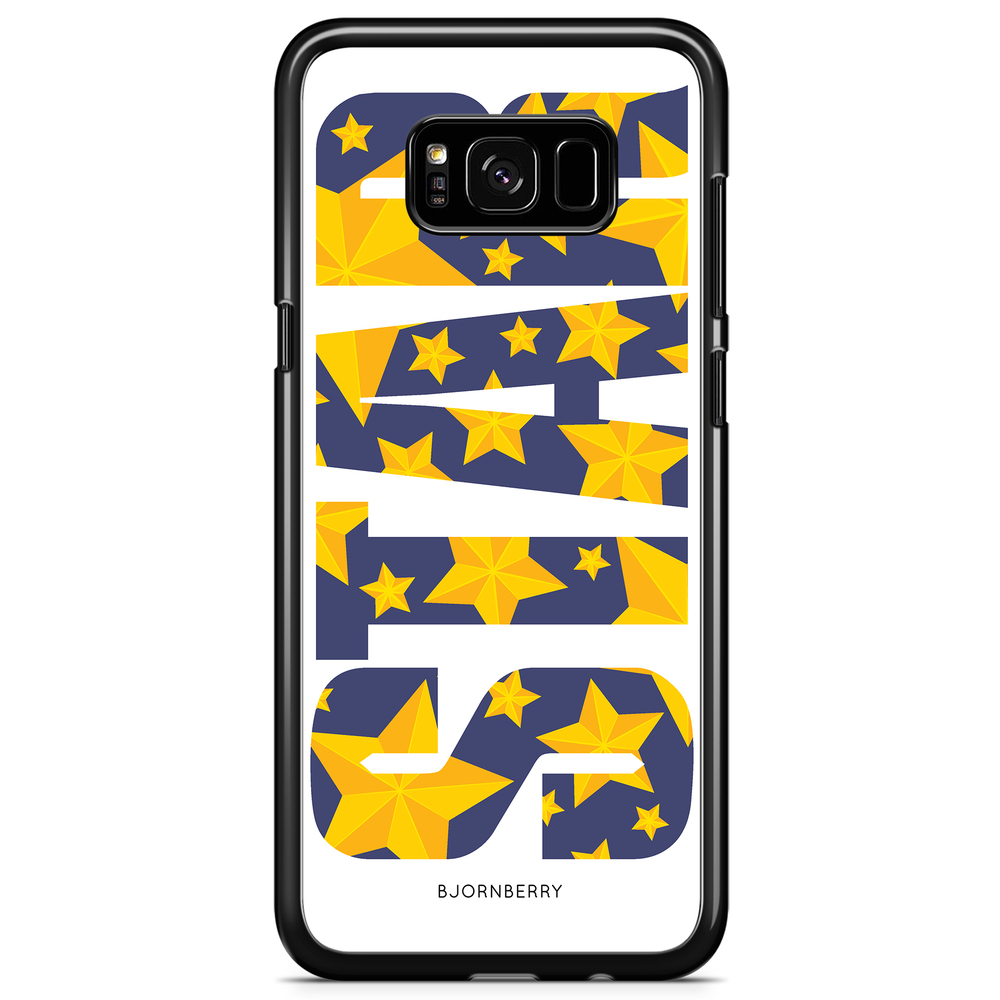 Samsung Galaxy S8 Case - STAR